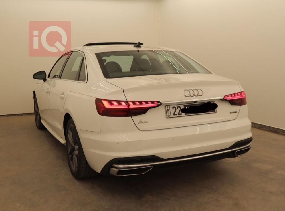 اودي A4